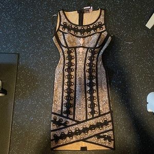 Herve Leger NWT Agnese dress size XS